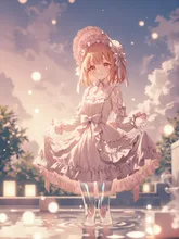 透明人間の少女