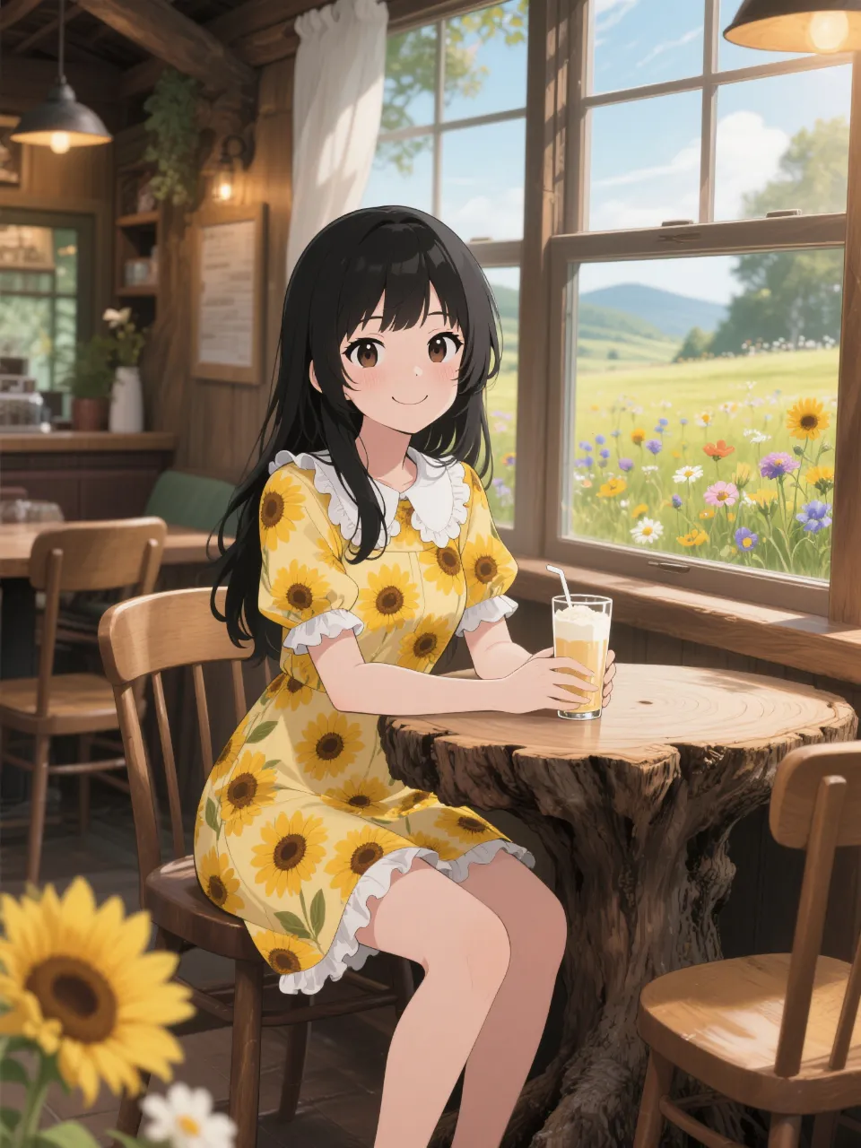 お気に入りの喫茶店