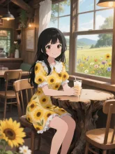 お気に入りの喫茶店