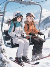 ペアリフト