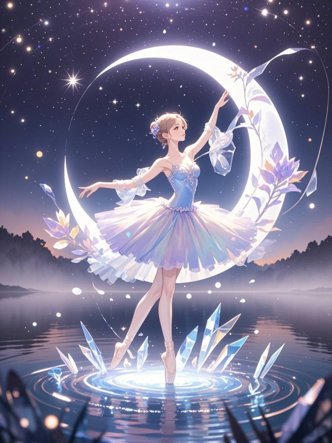 A Fusion of Fantasy and Grace
