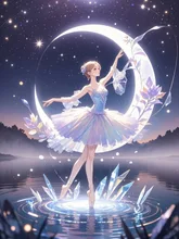 A Fusion of Fantasy and Grace