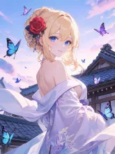 羽ばたきたい