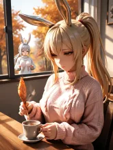 紅茶 vs 珈琲·どちらを淹れる の投稿作品