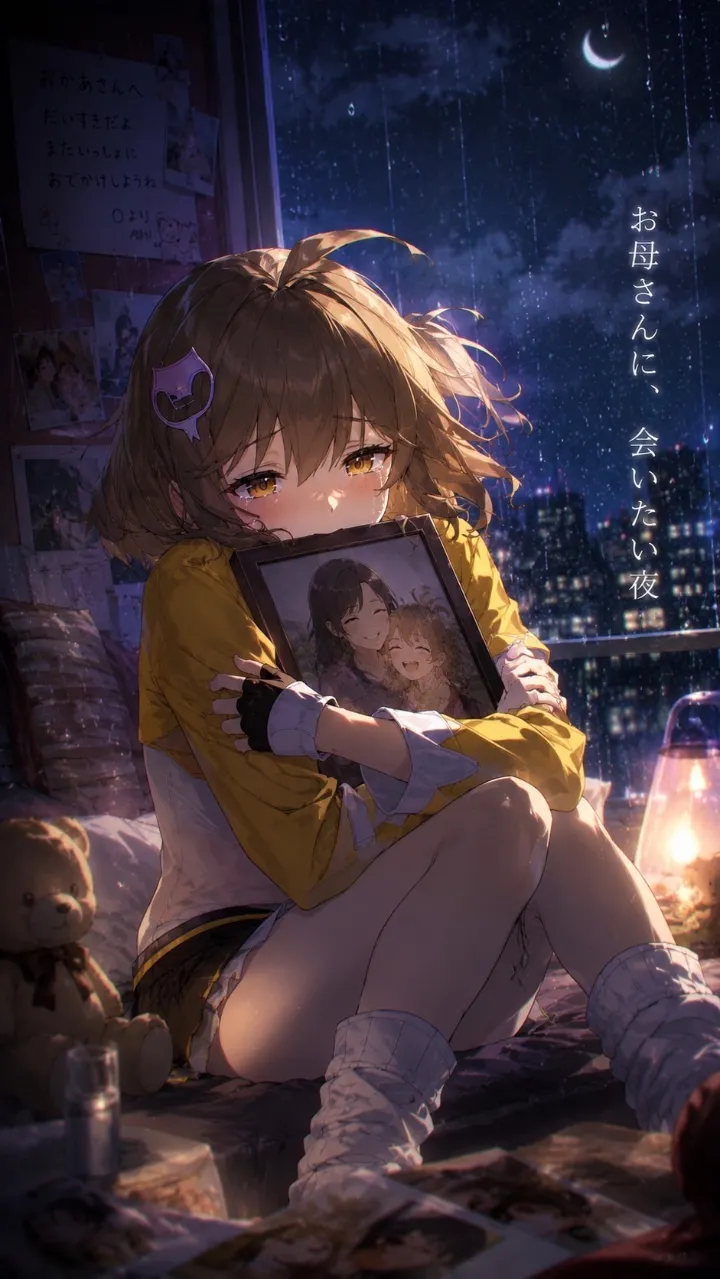 写真の中のぬくもり
