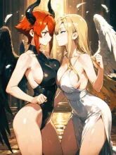 SUPPART の AI イラスト