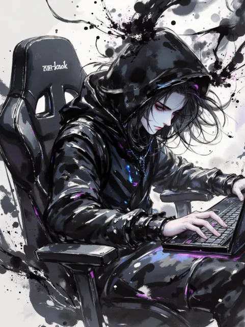 eスポーツに出たハッカー‼️