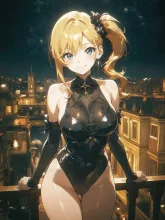 女スパイ