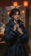 SUPPART の AI イラスト