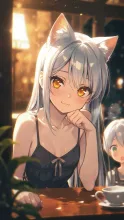 SUPPART の AI イラスト