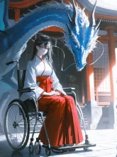byakulen — byakulenさんのAIイラスト