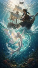 Wave and Wind