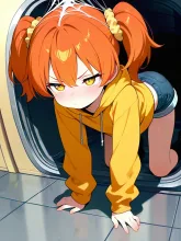 みかん🍊「ふぅ……やっと出口だわ…もー」