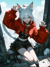 アイ — アイさんのAIイラスト