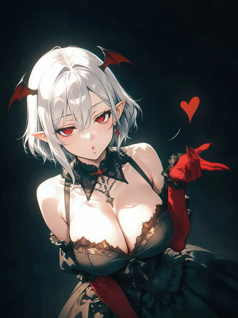 SUPPART の AI イラスト