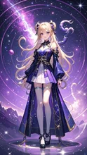 蠍座♏️ — SUPPART 01☆応援団さんのAIイラスト