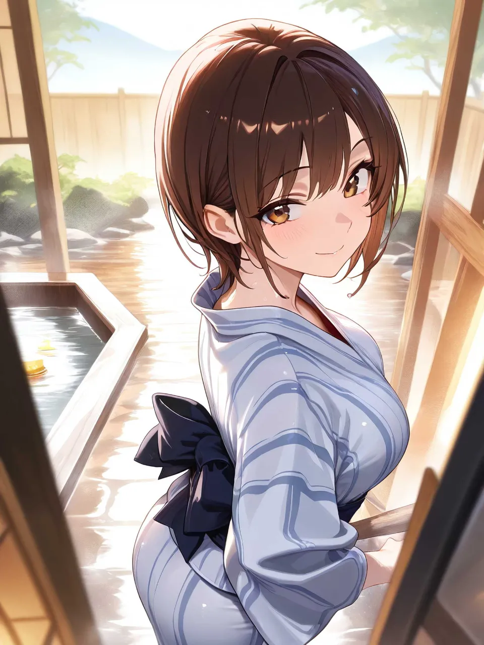 また後でね♥