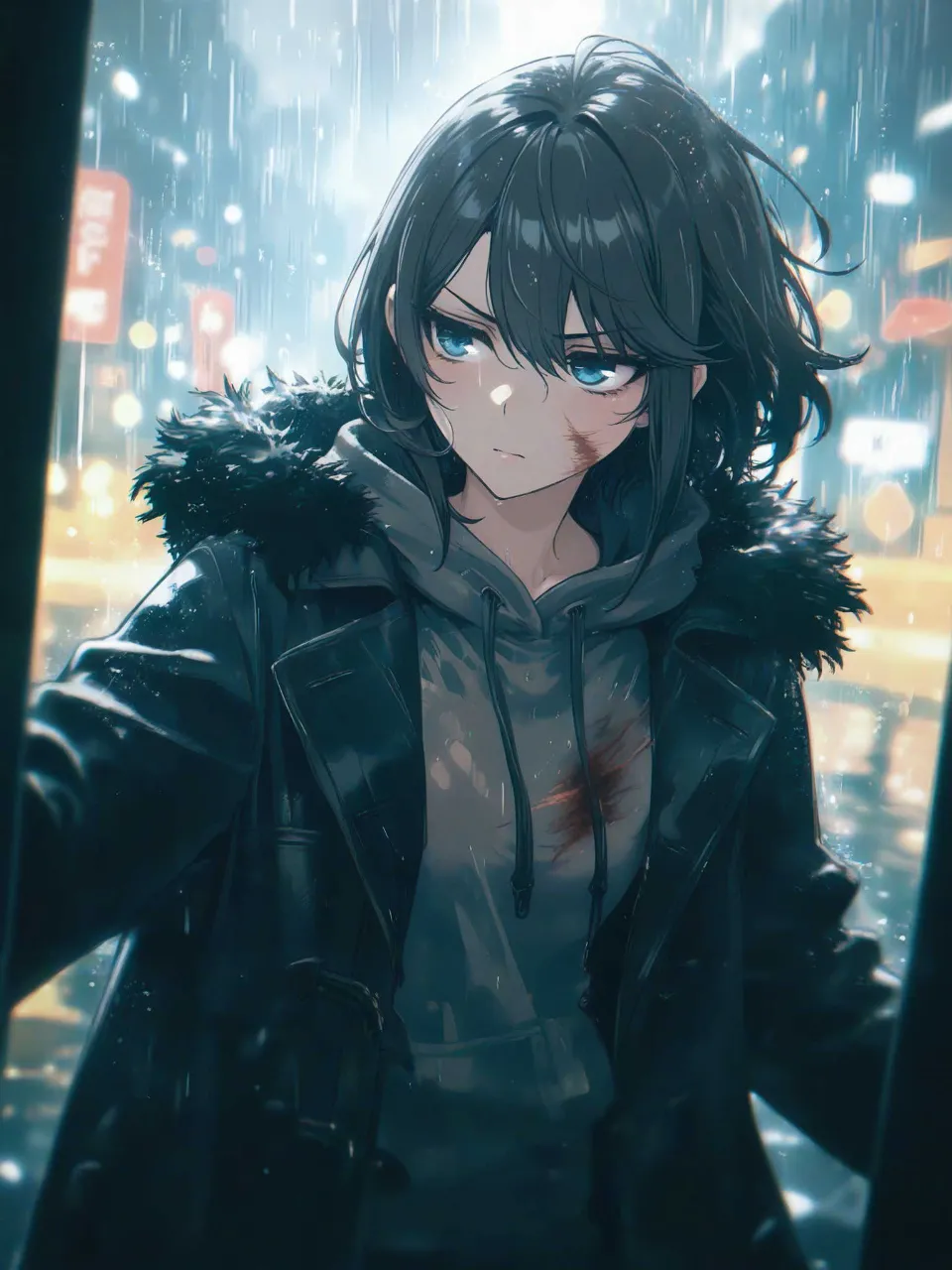 やってられるか！