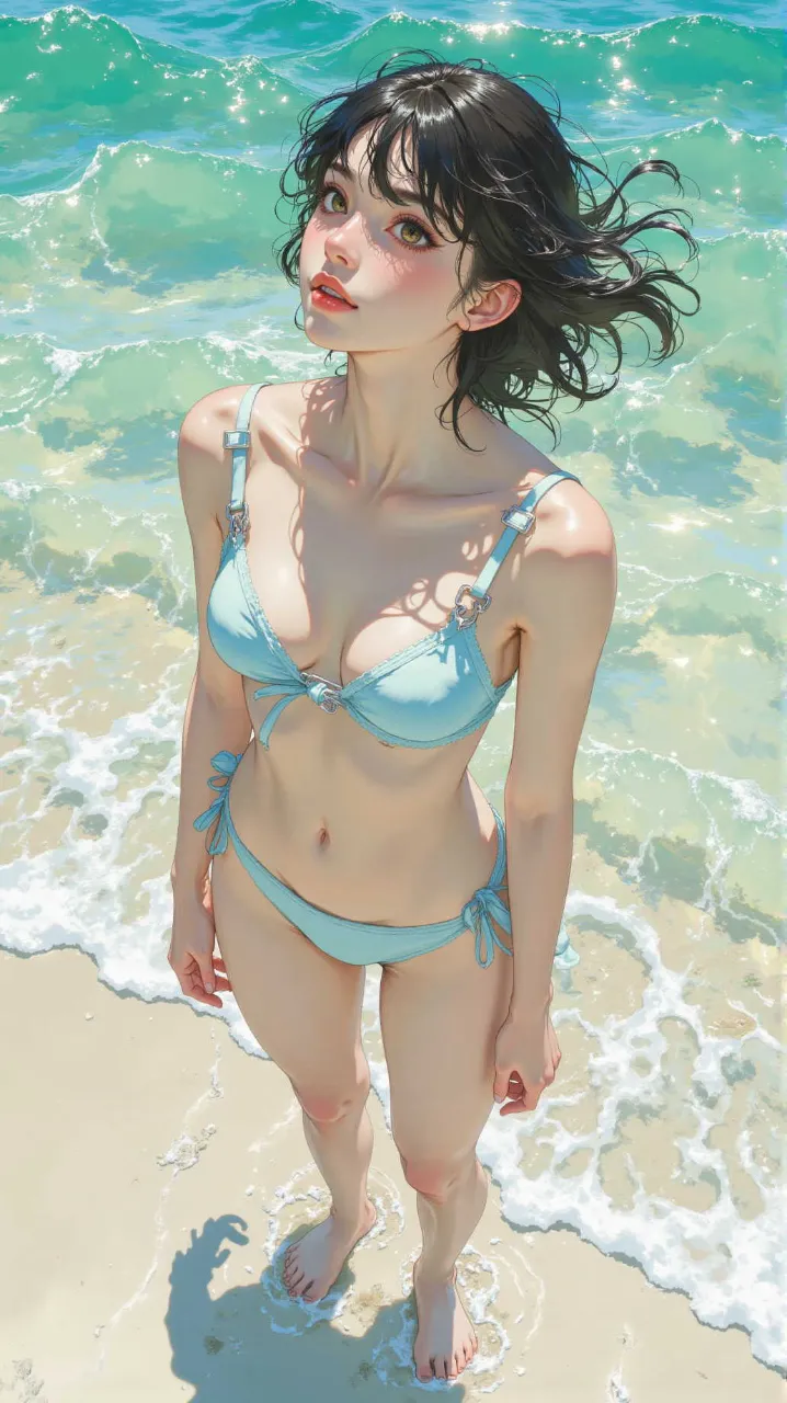 キミという夏を探して