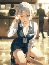 SUPPART の AI イラスト