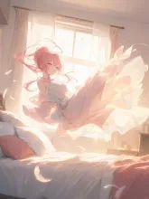 ふわふわ