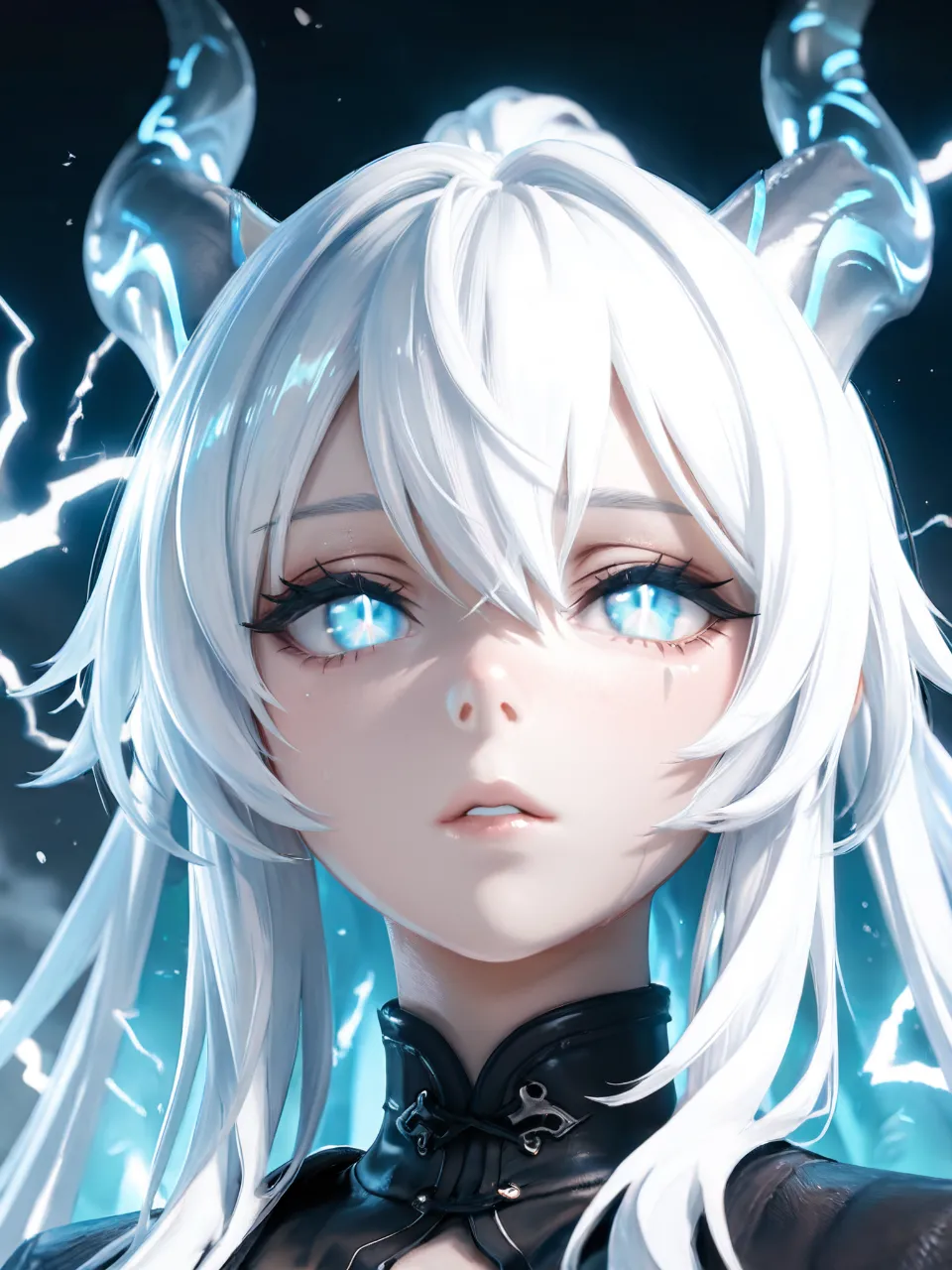 龍の血を引く者 — ASAさんのAIイラスト