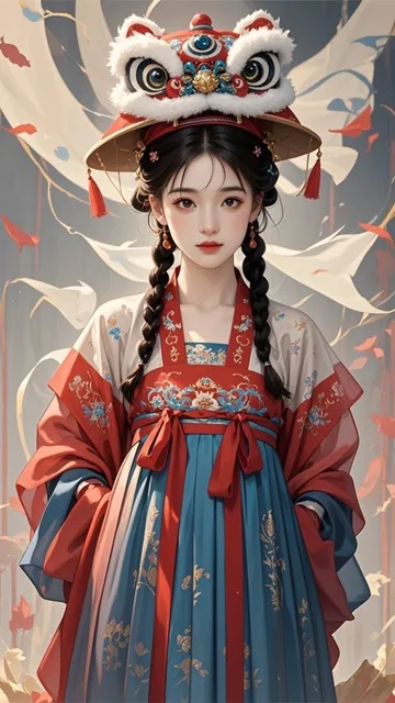 Chinese woman - 🌟イベント 第32弾