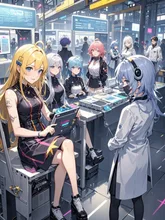 🌟イベント 第40弾 ：·次元を超えた労働博覧会🧑‍🚒👩‍🍳🧑‍🌾🧑‍🚀 の投稿作品