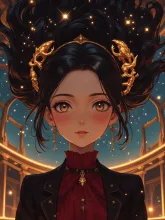 SUPPART の AI イラスト