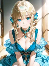 SUPPART の AI イラスト