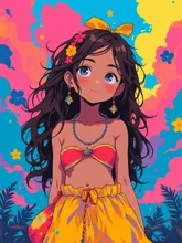 ヒッピー·今宵チャレンジ の投稿作品