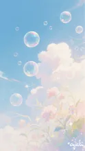 画像生成チャレンジ·シャボン玉 の投稿作品