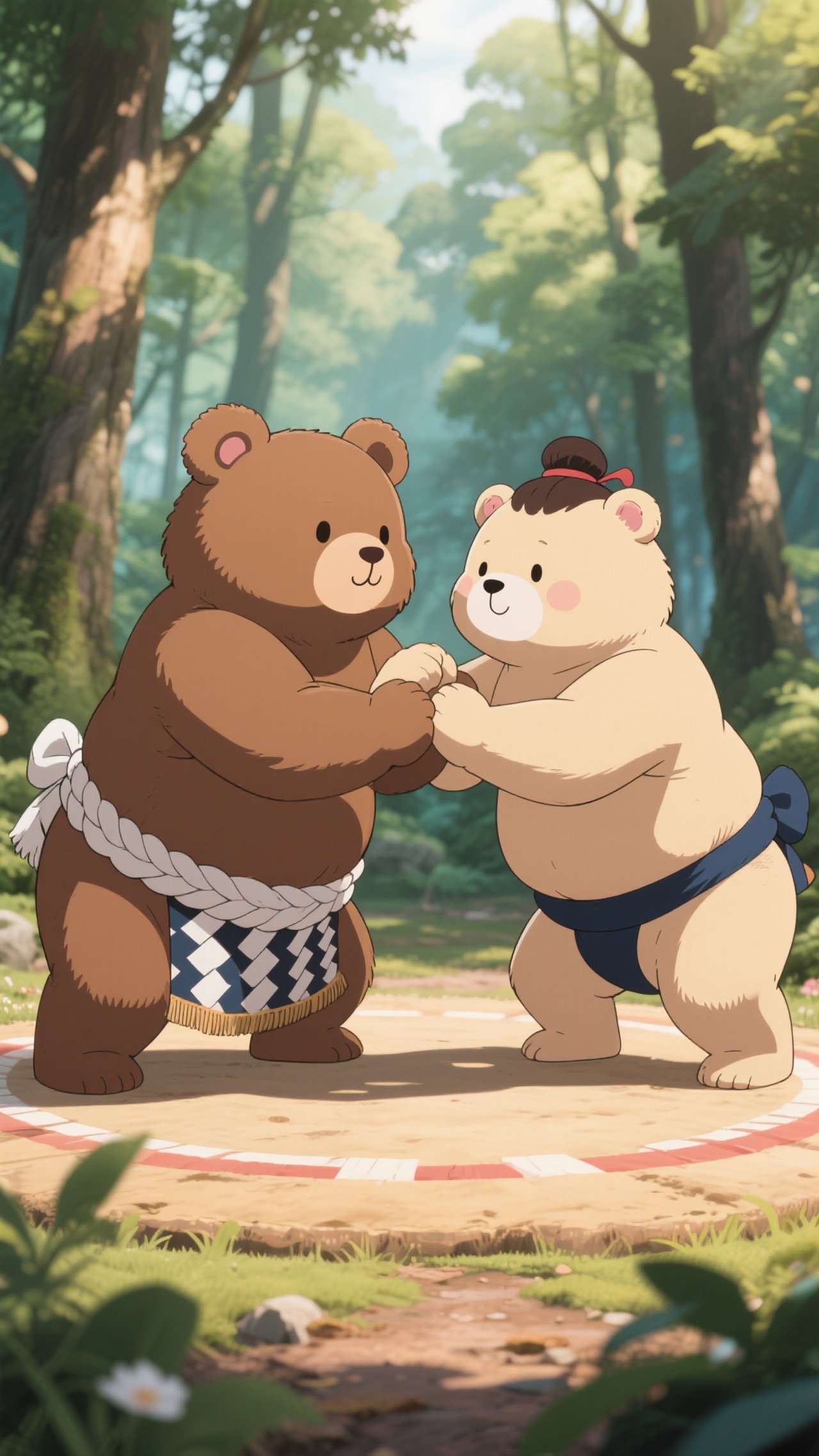予想外の装いwww