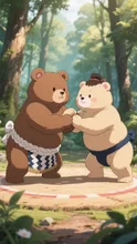 予想外の装いwww