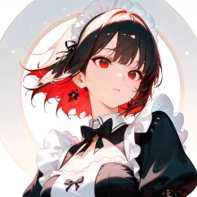 藍花 — 藍花さんのAIイラスト