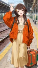 SUPPART の AI イラスト
