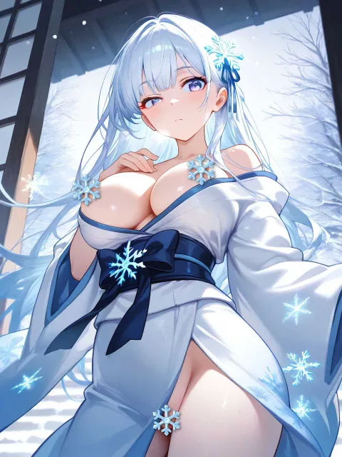 雪女 - SUPP4605415