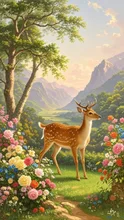 in nature