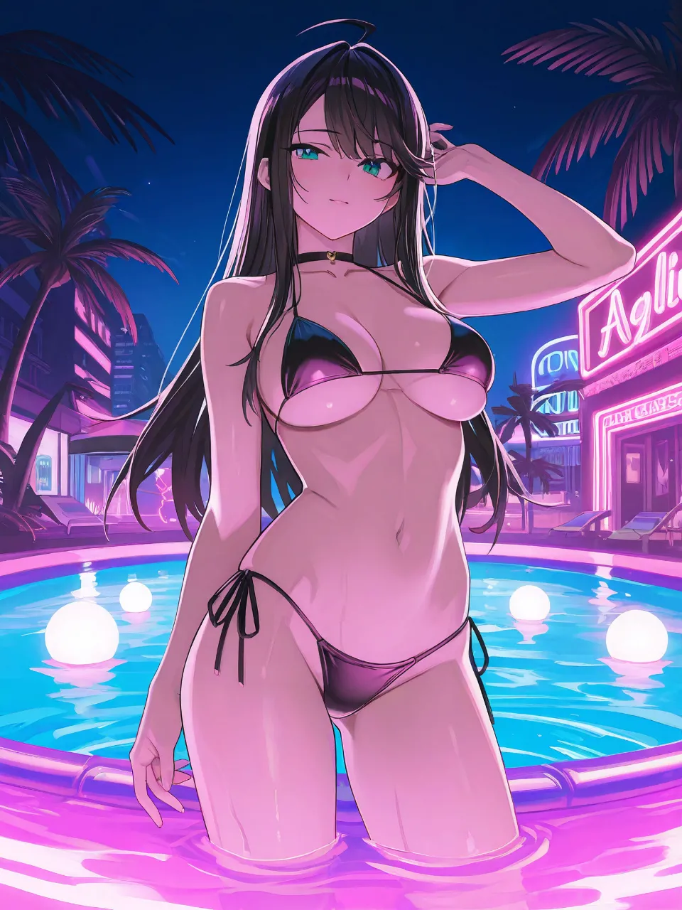 彩芸アニメ