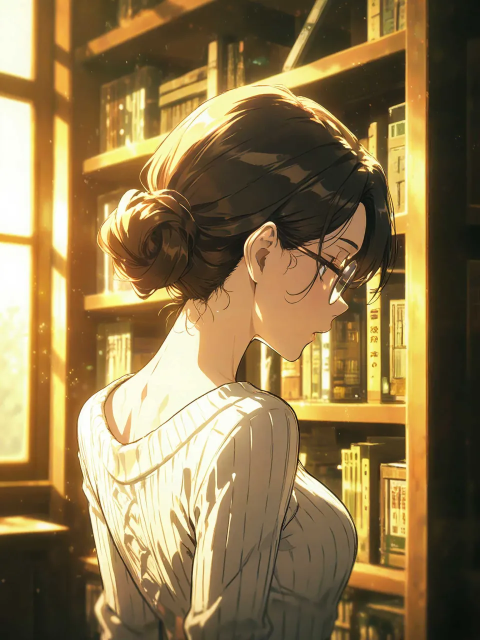 SUPPART の AI イラスト