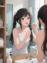 SUPPART の AI イラスト