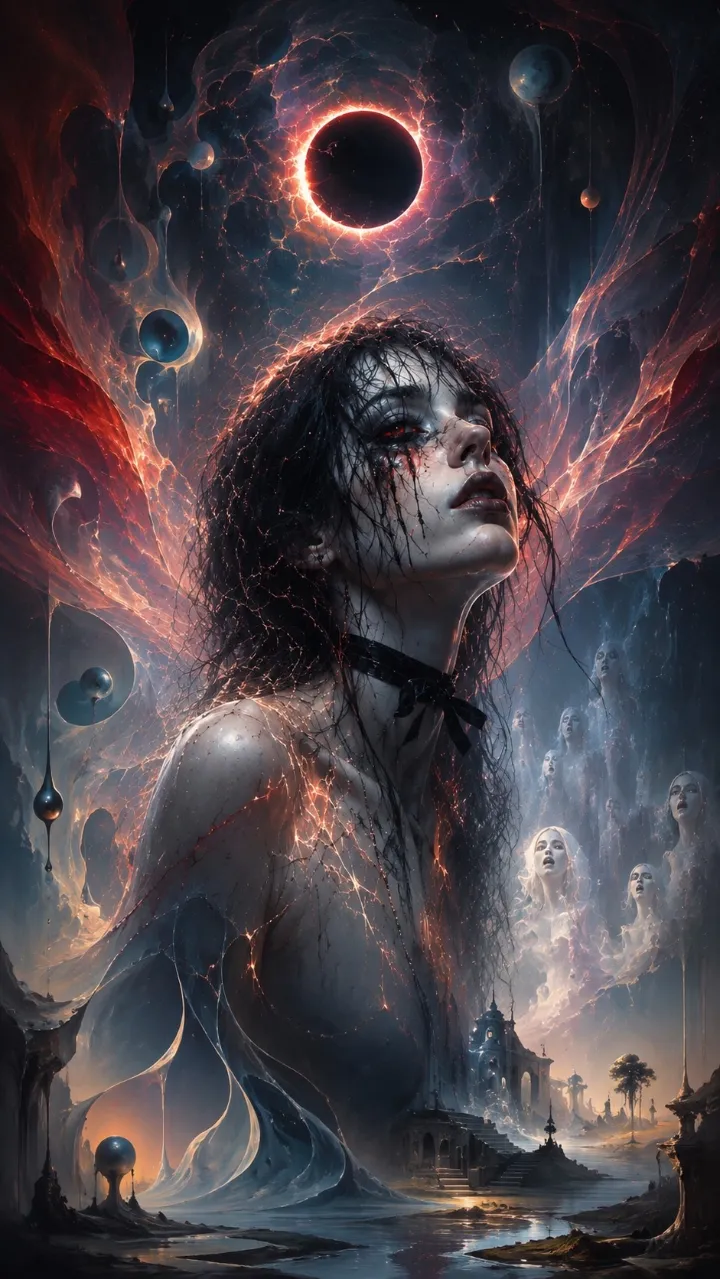 Eclipse Moon Girl
