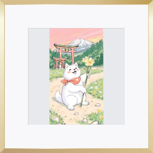 DOGE in KYOTO
