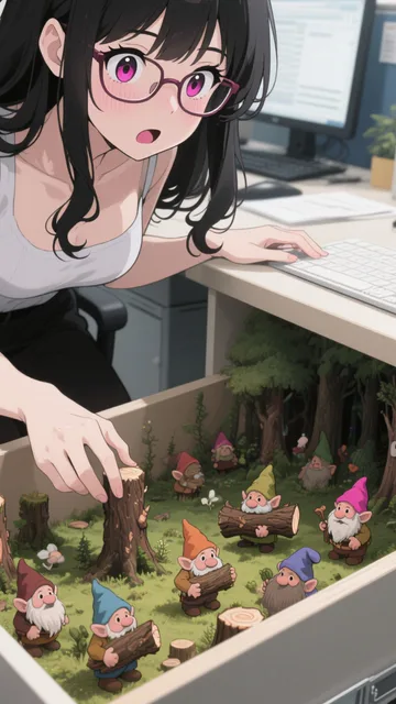引き出しを開けたら!