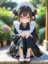 SUPPART の AI イラスト