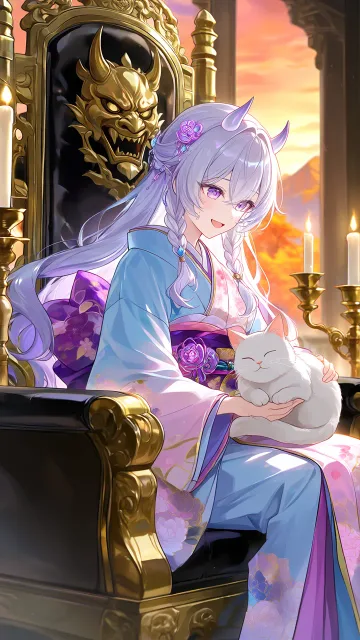 P 鬼姫御殿