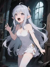 お化け屋敷