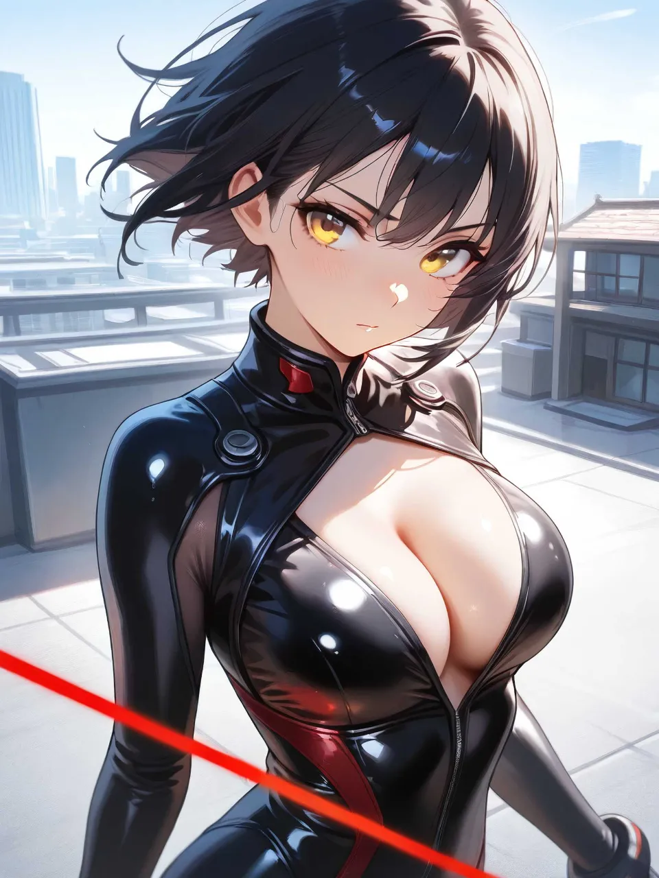 SUPPART の AI イラスト