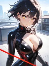 SUPPART の AI イラスト