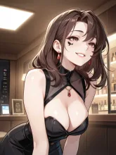 SUPPART の AI イラスト